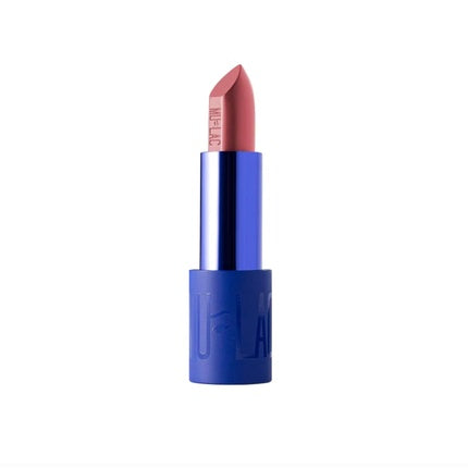 Mulac Cosmetics CREAMLUST AESTHETIC 03 Lipstick Nude Rose Mauve Creamlastic Vegan