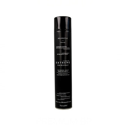 Farmavita HD Lifestyle Extreme Nail Polish 500ml