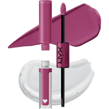 NYX Professional Makeup Shine Loud Pro Pigment Lip Shine #27 3.4ml