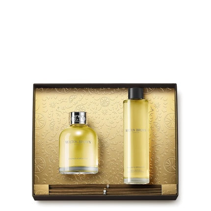 Orange and Bergamot Home Fragrance Gift Set