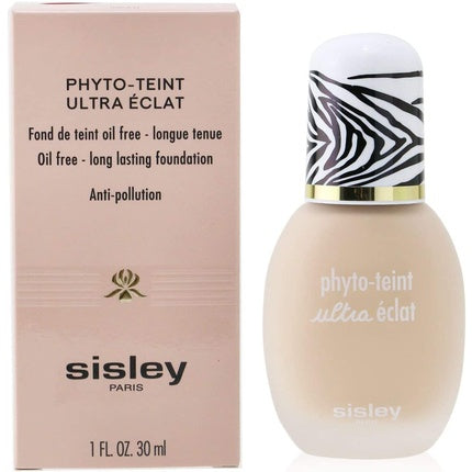 Sisley Phyto-Teint Ultra Eclat Foundation 00 Swan 30ml
