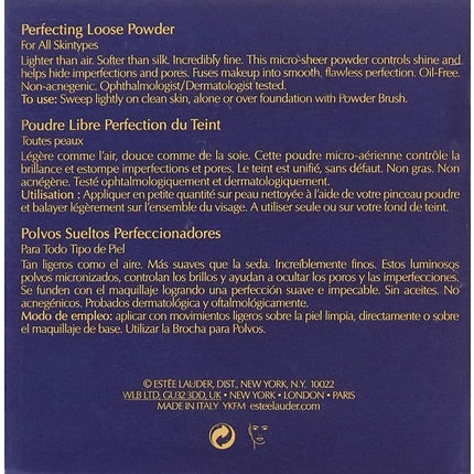Estee Lauder Perfecting Loose Powder Light Medium 10g