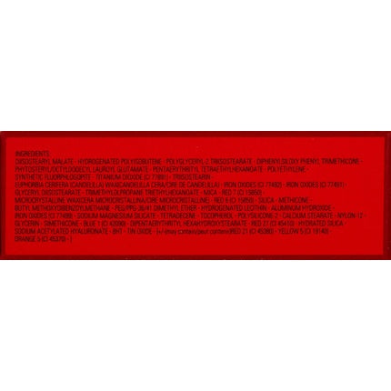 Shiseido Rouge Lipstick Rd311 Crime of Passion for Women