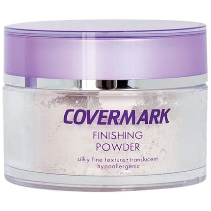 Covermark Translucent Finishing Powder