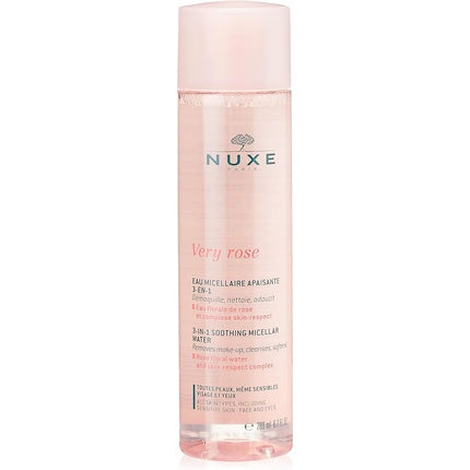 Nuxe Very Rose 200ml Cleansing water
