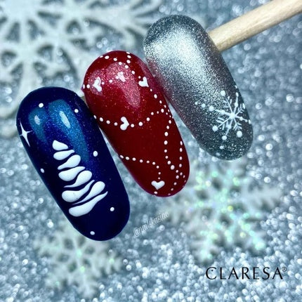 Claresa Make It Shine Hybrid Nail Polish - 6g