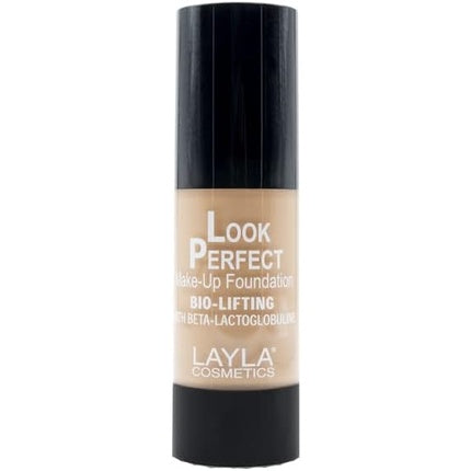 Layla Cosmetics Milano Look Perfect Foundation 6