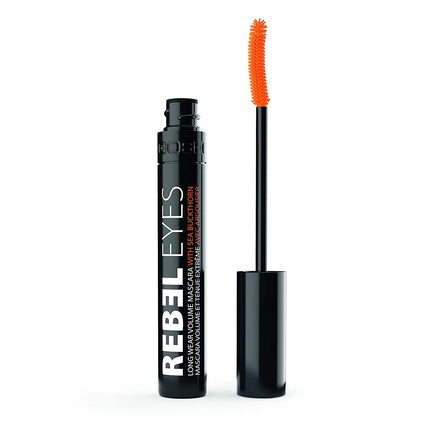 Gosh Rebel Eyes long wear volume mascara No.001 black