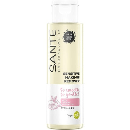 Sante Naturkosmetik Sensitive Makeup Remover for Sensitive Skin with Organic Oils 110ml