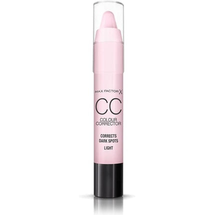 Max Factor Colour Corrector Corrects Dark Spots Light Skin 3g