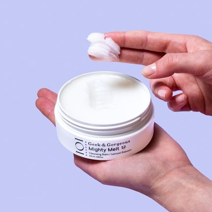 Geek & Gorgeous Mighty Melt Cleansing Balm 100ml