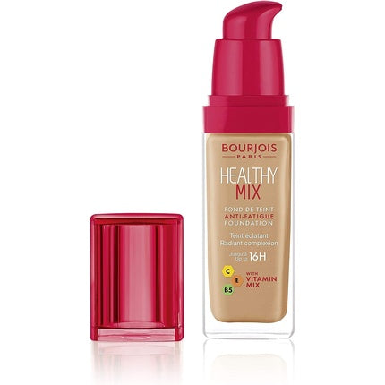Bourjois Healthy Mix Foundation 57 Bronze 39ml For Women