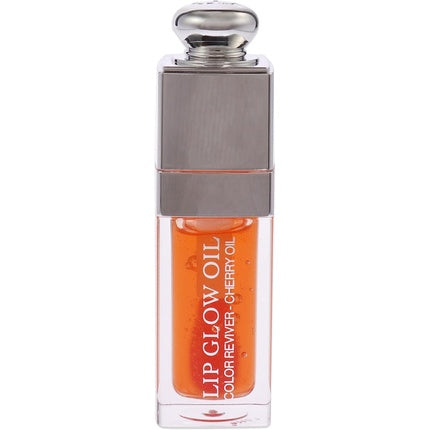 Christian Dior Dior Addict Lip Glow Oil 004 Coral Women Lip Oil 0.2oz 6ml