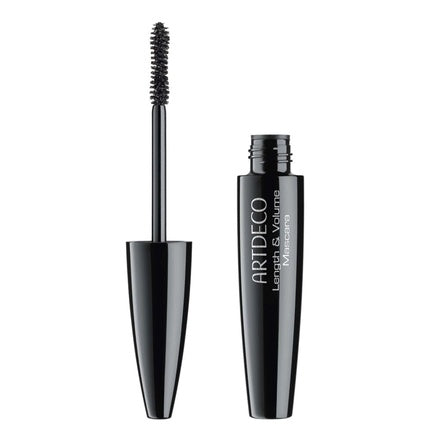 ARTDECO Length & Volume Mascara Waterproof Mascara for Extra Long Lasting Lashes, Quick Drying - 12ml