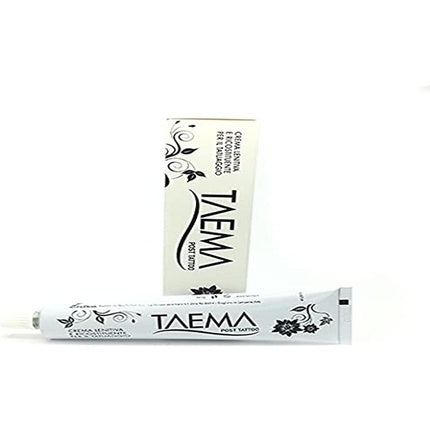 Taema Tattoo Post Soothing Cream for Tattoo 60g