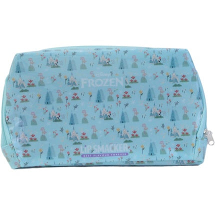 Lip Smacker Frozen Essential Makeup Bag Colorful Frozen-Inspired Makeup Giftset for Kids