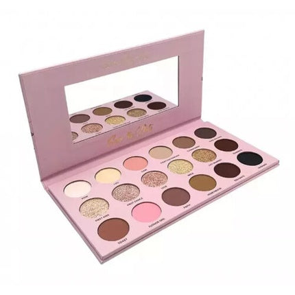 Mexmo Save the Date Eyeshadow Palette