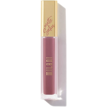Milani Amore Satin Matte Lip Creme Plush 6.5ml