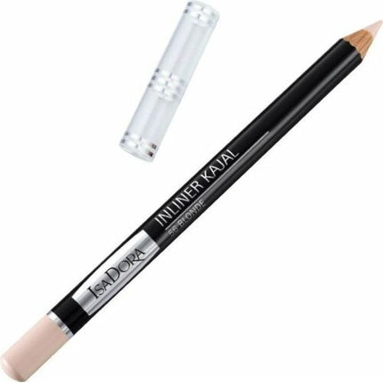 IsaDora Kajal Eye Pencil with Vitamin CE for Sensitive Eyes - Choose Your Shade