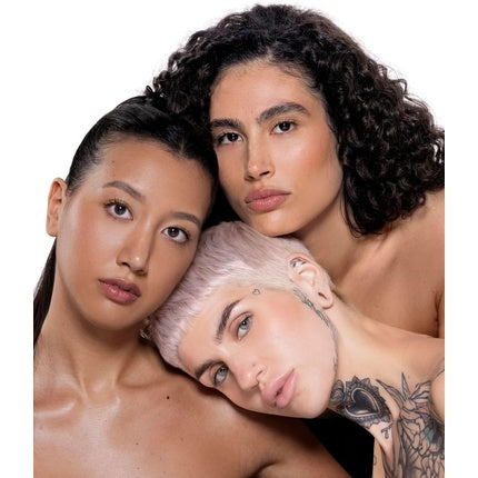 Mulac Cosmetics BFF Hydrating Liquid Corrector IAN 2R Ivory with Rosé Undertone Vegan 10ml