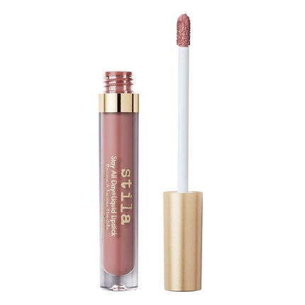 Stila Stay All Day Liquid Lipstick Coral Long Lasting Matte Finish 25g