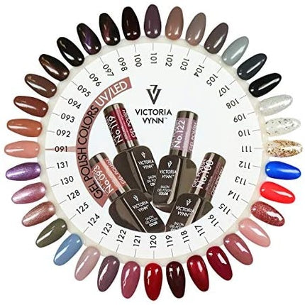 Victoria Vynn Gel Polish No. 125 Khaki Path