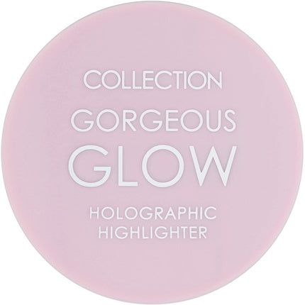 Collection Gorgeous Glow Holographic Highlighter Number 2 Aurora