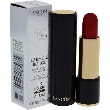 Lancome 160 Cream Rouge Amour