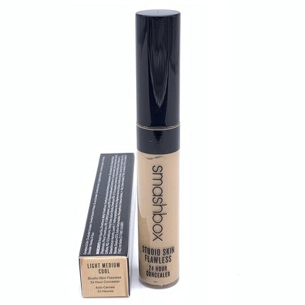 Smashbox Studio Skin Flawless 24 Hr Concealer Light Medium Cool 0.27 Ounce