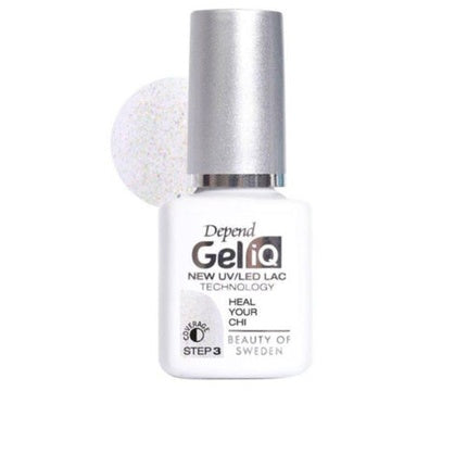 Make-Up Beter Unisex Gel Iq Esmalte #Heal Your Chi 5 Ml