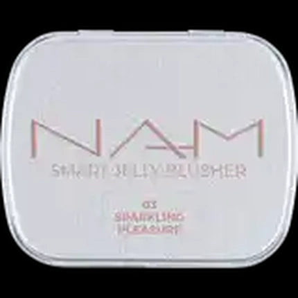 Nam Smart Jelly Blusher Number 3 Sparkling Pleasure - 10 Grams