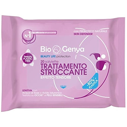Biogenya Beauty Life Protection Micellar Makeup Remover 20 Wipes
