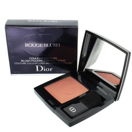 Christian Diro Rouge Blush Couture Color Long Wear Powder Blush - 330 Radiant 6.7g
