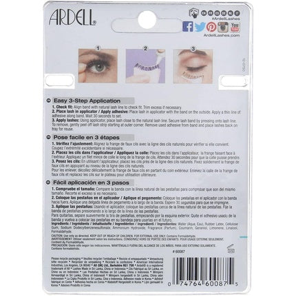 Ardell 110kit False Lashes