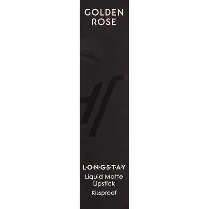 Golden Rose Matte Liquid Lipstick 16