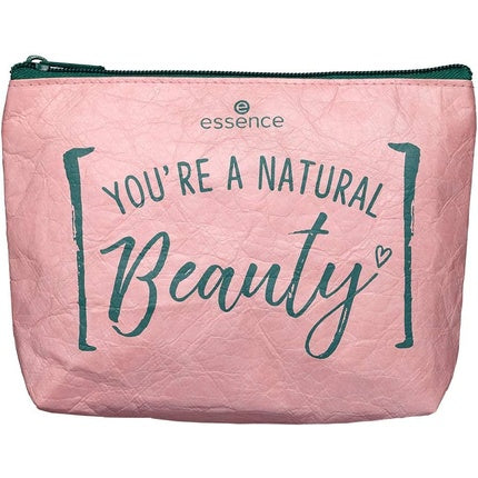 Essence Natural Beauty Makeup Bag