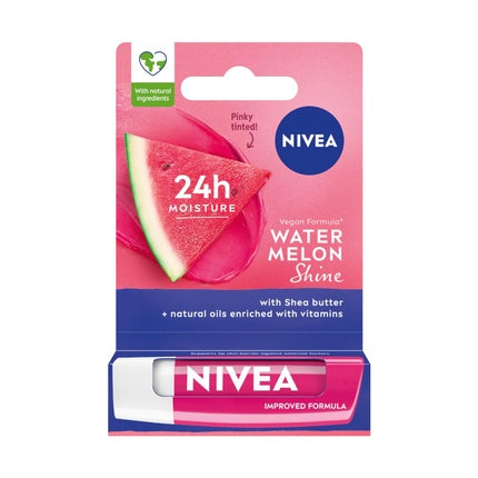 NIVEA Nourishing Lipstick Watermelon Shine 4.8g