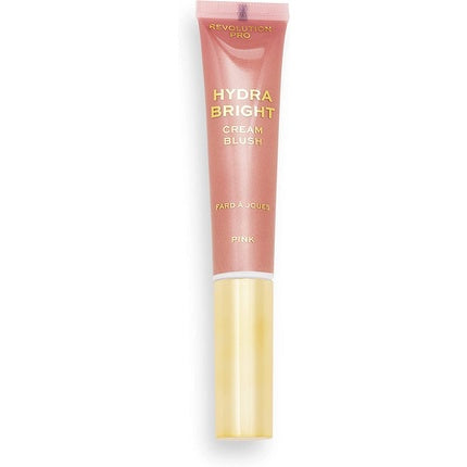 Revolution Pro Hydra Bright Cream Blush Pink 12ml