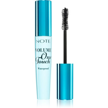 Note Cosmetique Volume One Touch Waterproof Mascara - 10 ml, Waterproof