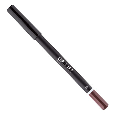 Lamel Long-Lasting Lip Pencil Waterproof Smudge-Proof Precision Tip №407 0.06oz 1.7g