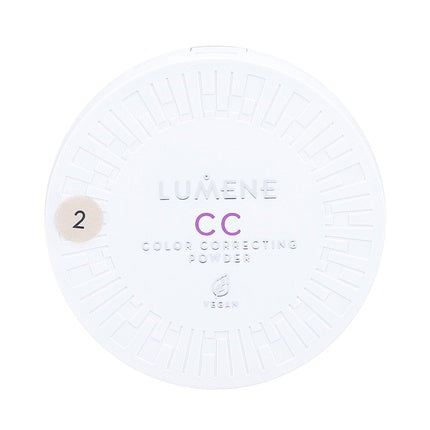 Lumene Color Correcting Powder - 10g