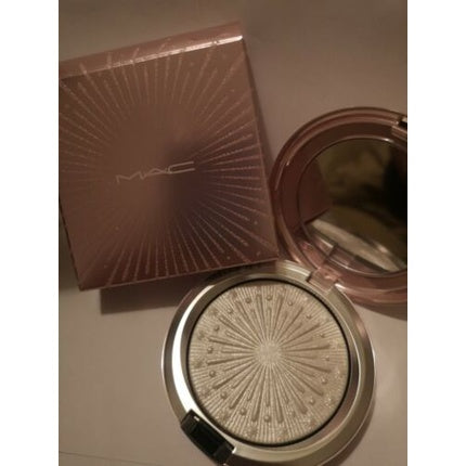 Mac Let It Glow Frosted Firework Extra Dimension Skinfinish 8g Limited Edition BNIB