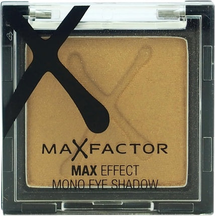 Max Factor Colour Effect Mono Eye Shadow 04 Golden Bronze