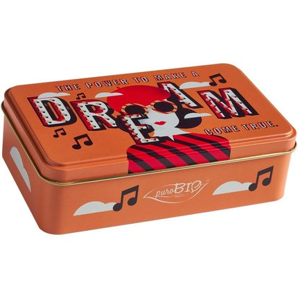 Puro Bio Dream Box Highlighter Chubby 024L Black Pencil 01L Lipstick 014L