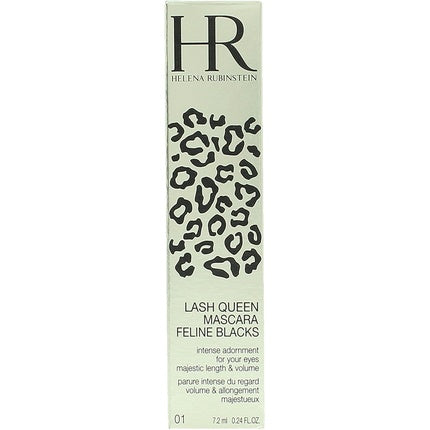 Helena Rubinstein Lash Queen Feline Blacks Mascara 01 7ml