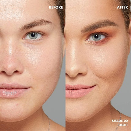 NYX Professional Makeup 3 Steps To Sculpt - Light 0.079kg