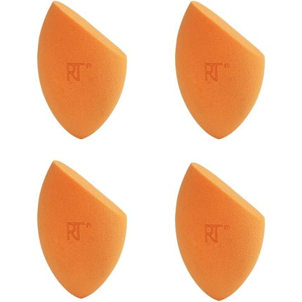 Real Techniques Miracle Complexion Sponge 4 count - Pack of 4