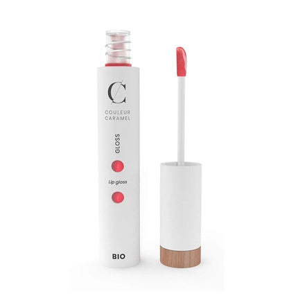 Couleur Caramel Lip Gloss 904 Fuchsia Ephemeral