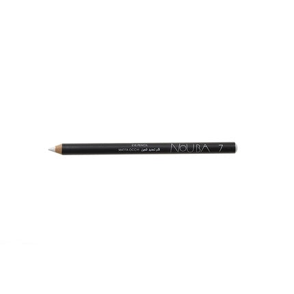 Nouba Kajal Liner N°07 White 1.18g