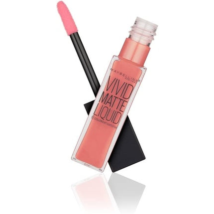 Maybelline Color Sensational Vivid Matte Liquid Lipstick Number 7 Blush